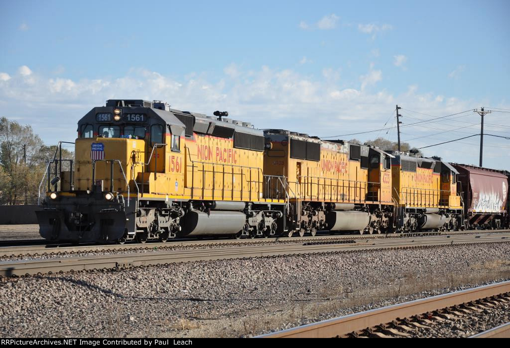 Westbound transfer approaches Northtown